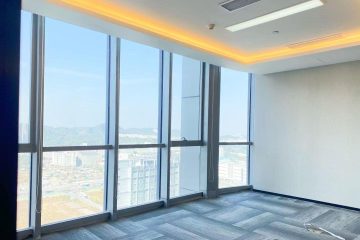深圳布吉办公空间｜万国城486㎡精装户型