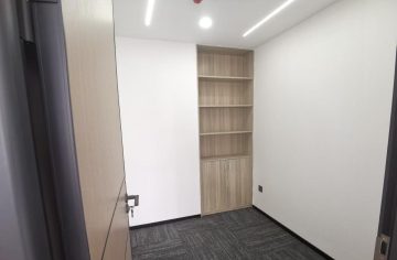 深圳车公庙办公空间｜杭钢富春商务大厦180㎡精装户型