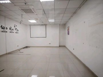 坂田1079㎡办公户型｜坂田集团商务中心 · 精装