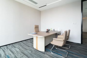 前海君豪中心（招商前海国际中心）｜277㎡豪装办公室出租 · 前海