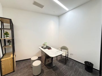 西丽108㎡办公户型｜金骐智谷大厦 · 精装