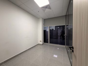 远洋滨海大厦｜107㎡豪装办公室出租 · 南油