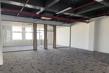 深圳凤凰办公空间｜三环科技大厦323㎡精装户型