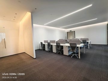 南油113.17㎡办公户型｜华联城市中心 · 精装