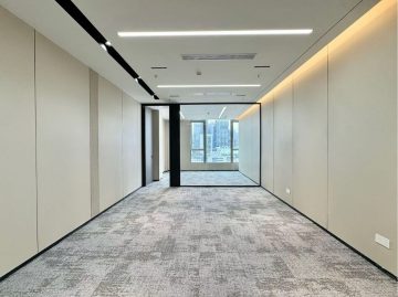 远望谷大厦143㎡在租办公室｜低层精装