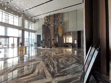 博客格兰云天国际酒店实景图