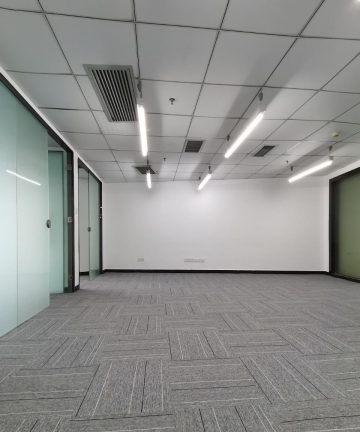 深圳东门办公空间｜鸿隆世纪广场97㎡精装户型