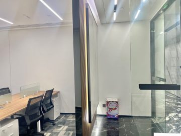 科技园66㎡办公户型｜深圳北航大厦 · 精装