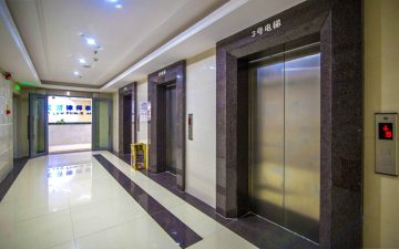 荣群商务大厦实景图