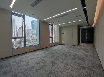 科技园136㎡办公户型｜远望谷大厦 · 精装