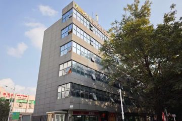 深圳龙华中心办公空间｜Yuan创园伍号130㎡精装户型