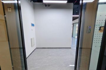 深圳深圳北站办公空间｜新龙大厦222㎡精装户型