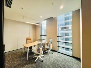 创维海外发展大厦｜200㎡精装办公室出租 · 前海