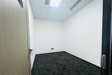 深圳东门办公空间｜兆鑫汇金广场A栋160㎡精装户型