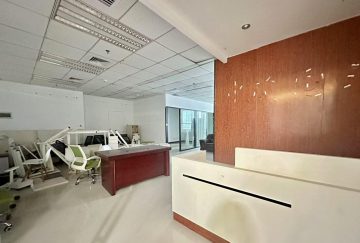 深圳科技园南区办公空间｜泰邦科技大厦186㎡精装户型