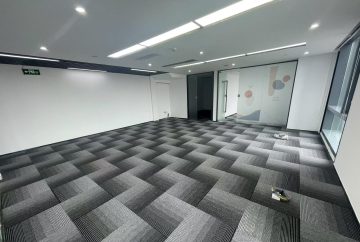 深圳西乡办公空间｜艺峦-3座216㎡精装户型