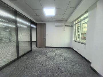 科技园358㎡办公户型｜高新技术产业园(虚拟大学园) · 精装