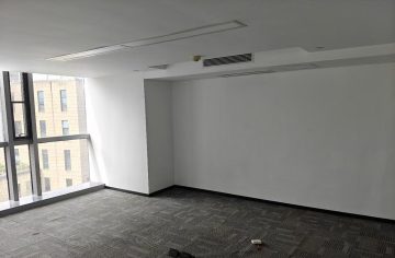 深圳布吉办公空间｜赛格ECO中心428㎡精装户型