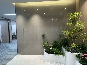 皇庭中心｜245㎡精装办公室出租 · 福田中心区