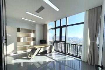 深圳沙井办公空间｜万科星城258㎡精装户型