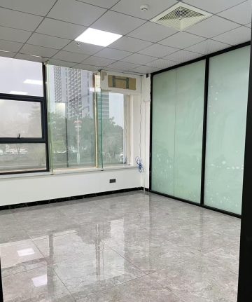 深圳沙井办公空间｜卓越时代大厦856㎡精装户型