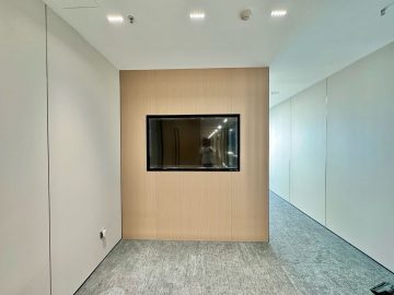科技园114㎡办公户型｜深圳湾科技生态园 · 精装
