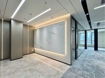 远望谷大厦｜255㎡豪装办公室出租 · 科技园