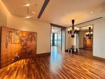 恒裕前海金融中心｜150㎡豪装办公室出租 · 前海