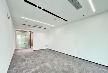 深圳西乡办公空间｜碧桂园凤凰智谷116㎡精装户型