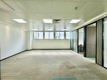 科技园212㎡办公户型｜麻雀岭工业区 · 精装