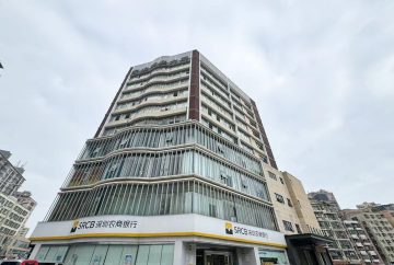 深圳民治办公空间｜东边商业大厦168㎡精装户型