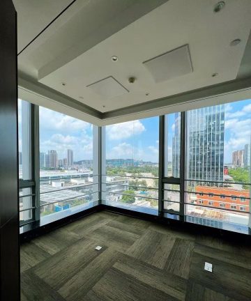 深圳平湖办公空间｜海源城236㎡精装户型