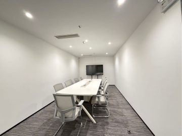 金骐智谷大厦｜178㎡豪装办公室出租 · 西丽