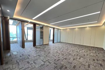 深圳华强北办公空间｜世纪汇广场(深南中路店)320㎡精装户型
