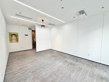 科技园55㎡办公户型｜华润置地大厦 · 豪装