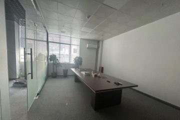 深圳大浪办公空间｜颐丰华创新产业园680㎡精装户型