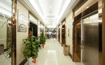 华丰金融港实景图