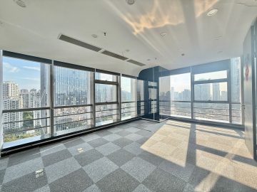 阳光科创中心｜230㎡精装办公室出租 · 南油