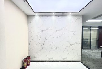 深圳科技园中区办公空间｜比克科技大厦252㎡精装户型