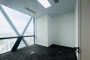 深圳东门办公空间｜兆鑫汇金广场A栋160㎡精装户型