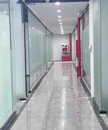 深圳西丽办公空间｜力合紫荆产业基地480㎡精装户型