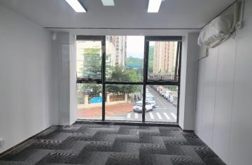 深圳坂田办公空间｜科尔达大厦70㎡精装户型