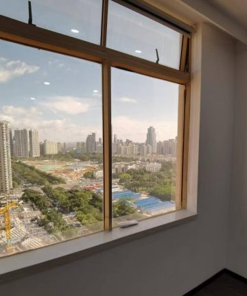 深圳华强北办公空间｜深圳国际文化大厦200㎡精装户型