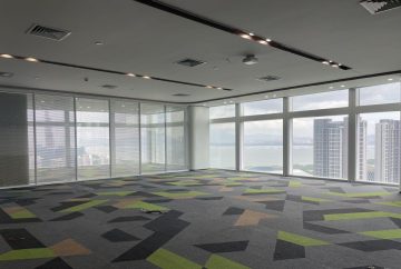 深圳科技园南区办公空间｜百度国际大厦1731.2㎡精装户型