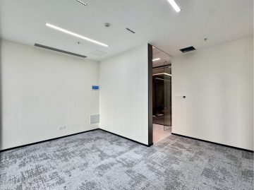 光峰科技大厦136㎡在租办公室｜高层精装