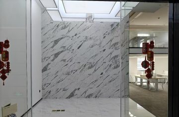 深圳布吉办公空间｜赛格ECO中心428㎡精装户型