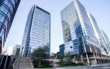 新一代信息技术产业园实景图