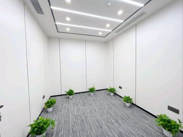 中检大厦｜152㎡精装办公室出租 · 科技园