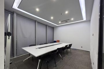 深圳横岗办公空间｜荣德国际大厦548㎡精装户型