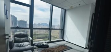 深圳南头办公空间｜豪方天际广场300㎡精装户型